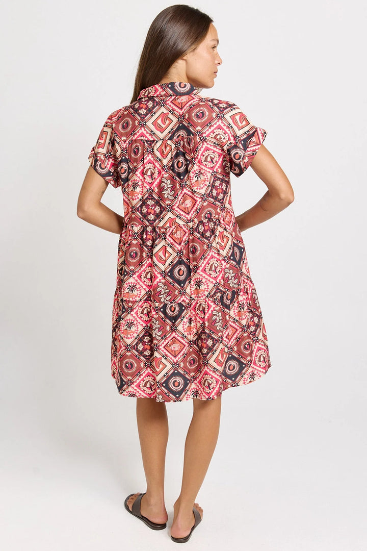 Copacabana Shirt Dress