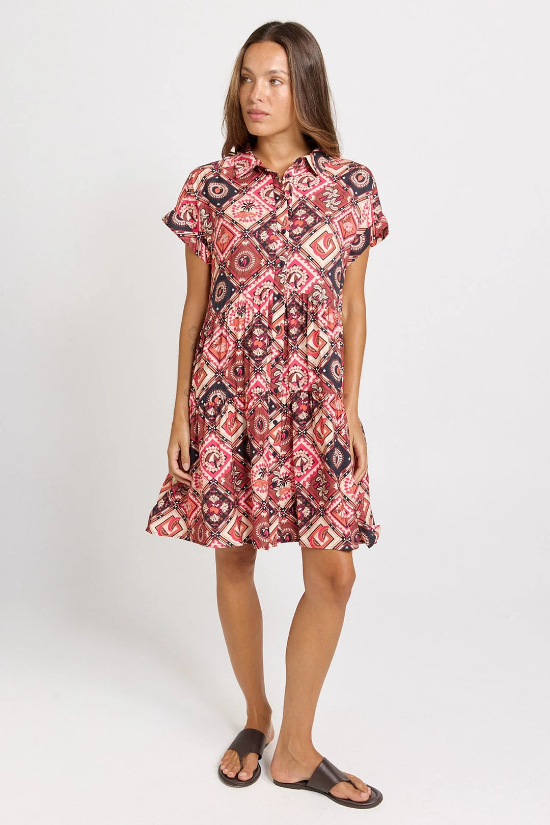 Copacabana Shirt Dress