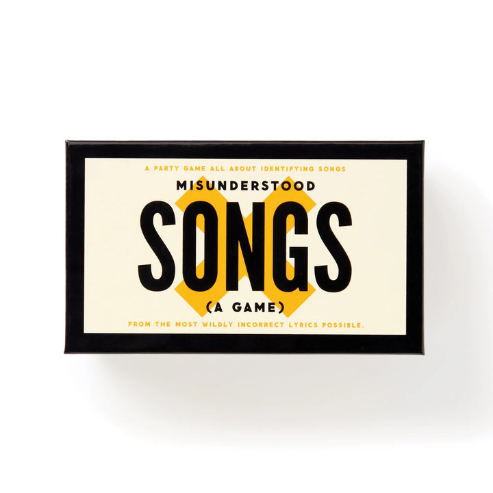 Brass Monkey | Misunderstood Songs Game | Shut the Front Door