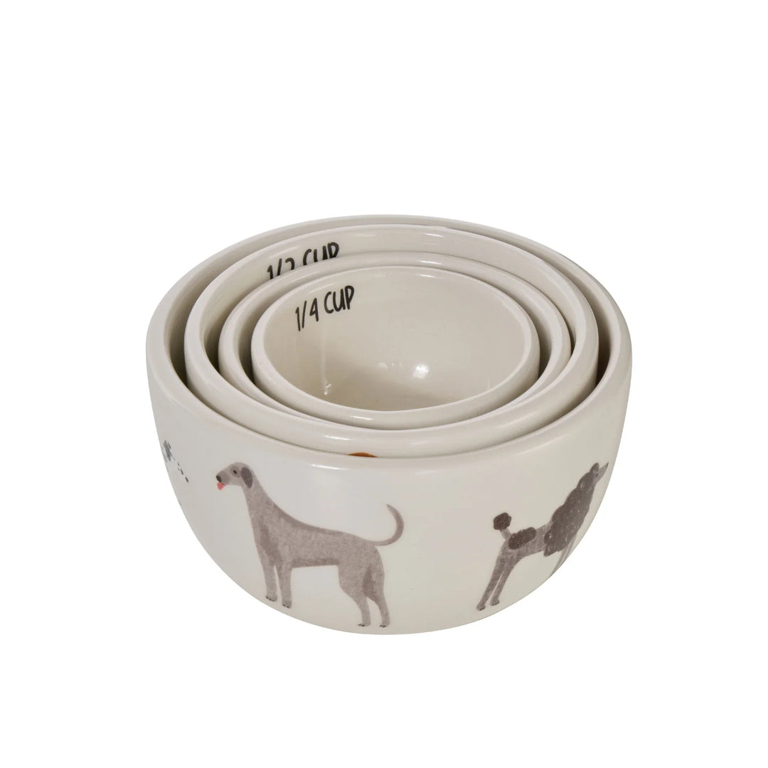 Pawwfect Measuring Cups