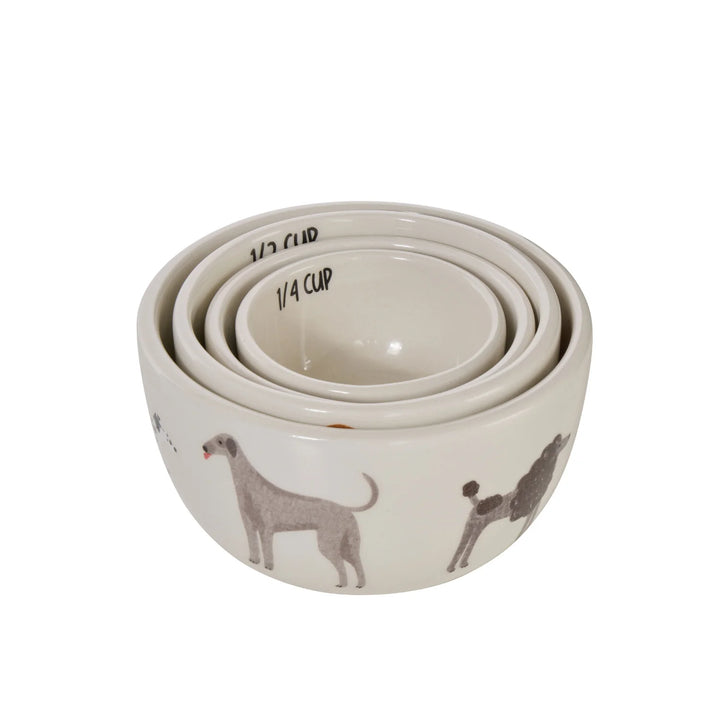 Pawwfect Measuring Cups