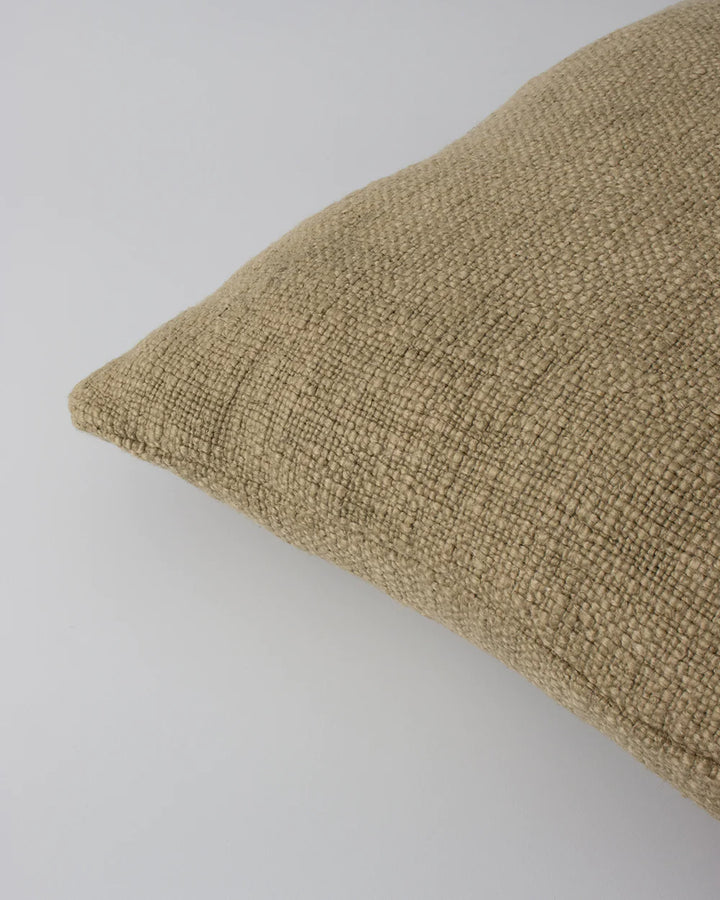 Baya | Cyprian Cushion 50x50cm - Camel | Shut the Front Door