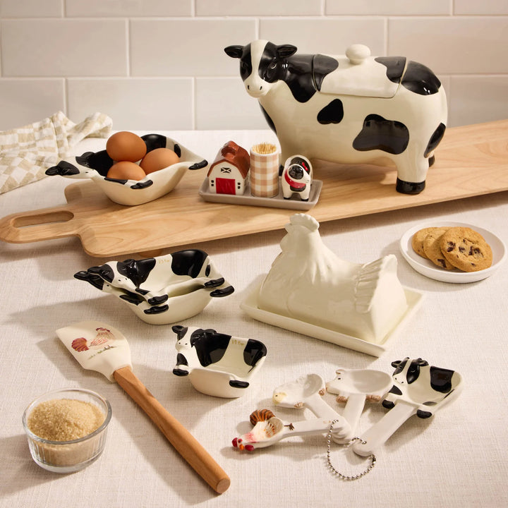 Homestead Measuring Spoon  Set 4