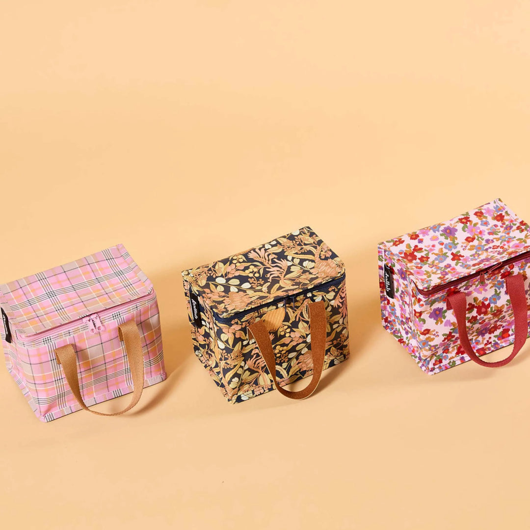 Lunch Box - Retro Bloom