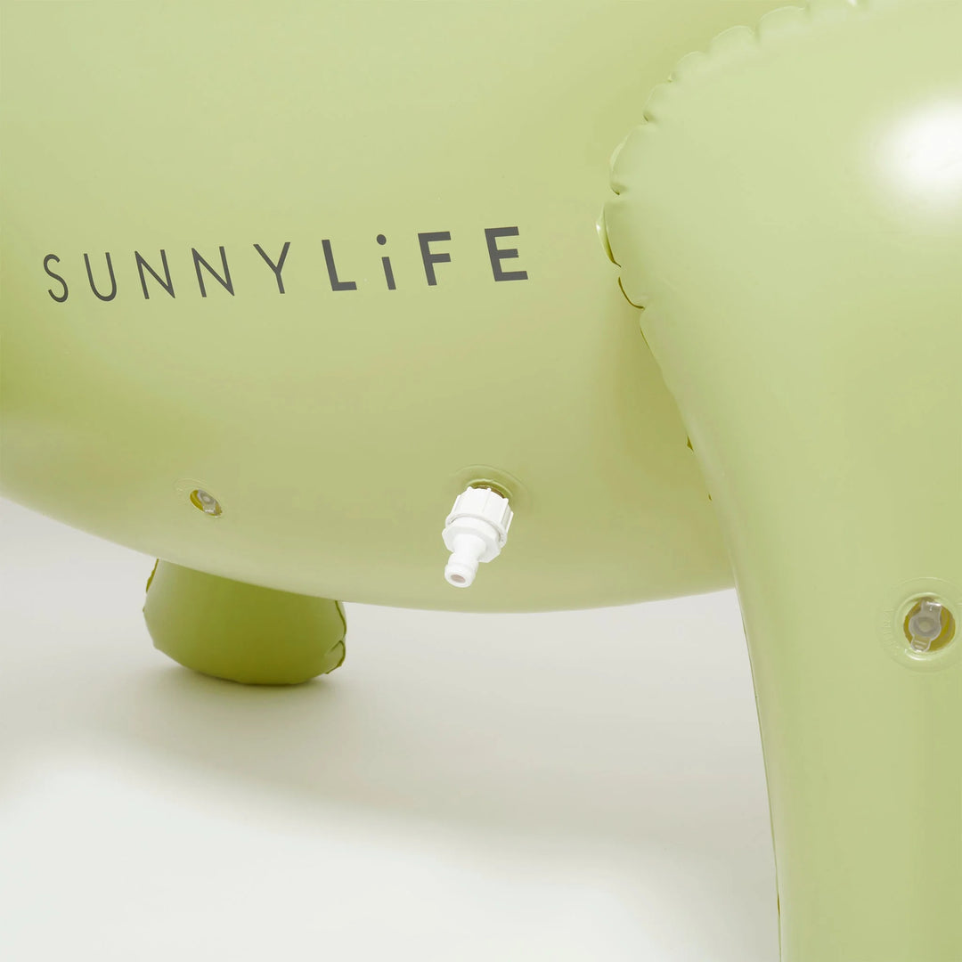 Sunnylife | Dino Giant Sprinkler - Into the Wild Khaki | Shut the Front Door