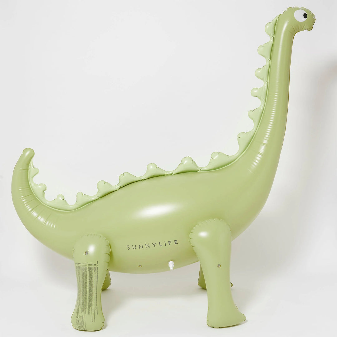 Sunnylife | Dino Giant Sprinkler - Into the Wild Khaki | Shut the Front Door