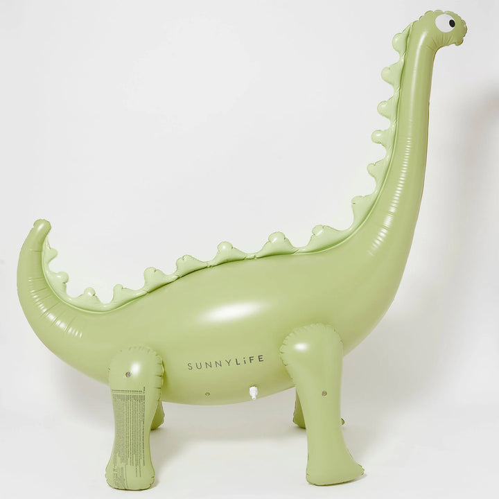 Sunnylife | Dino Giant Sprinkler - Into the Wild Khaki | Shut the Front Door
