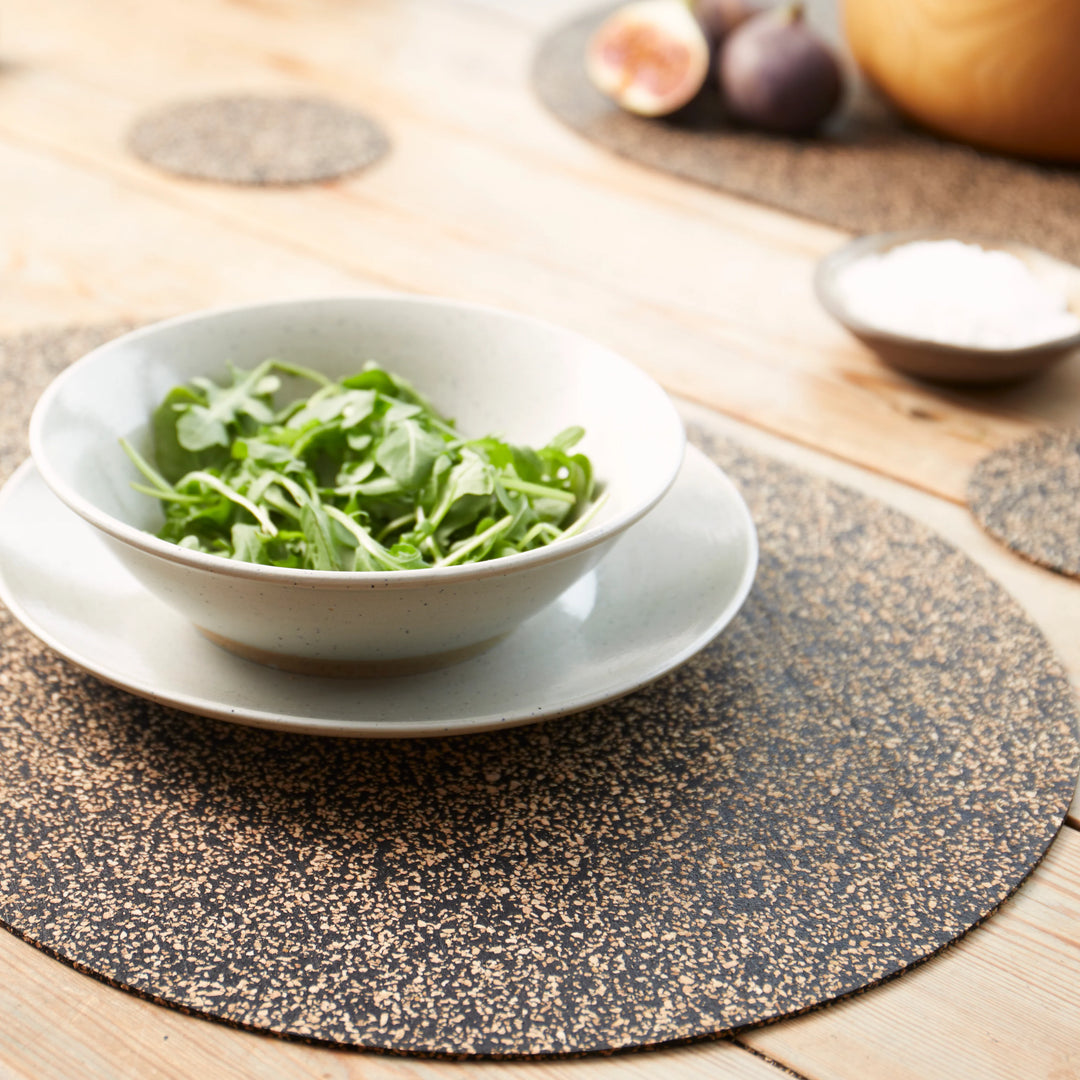 Dash Oval Placemats - Set 4