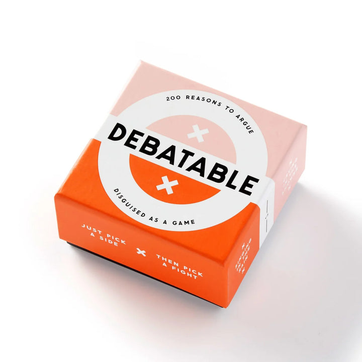 Brass Monkey | It's Debatable Game | Shut the Front Door