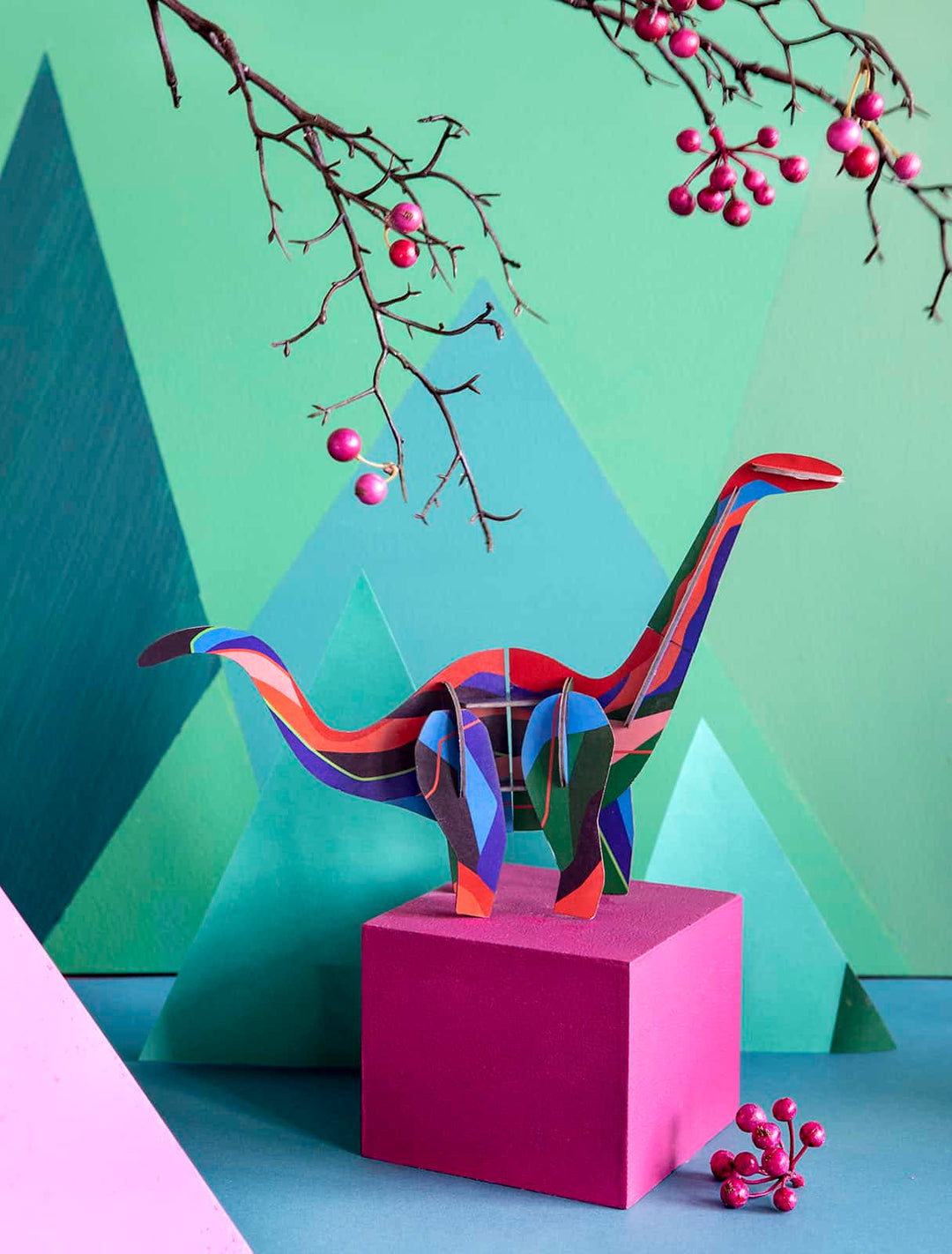 Creative Play Dinos (B6) - Diplodocus