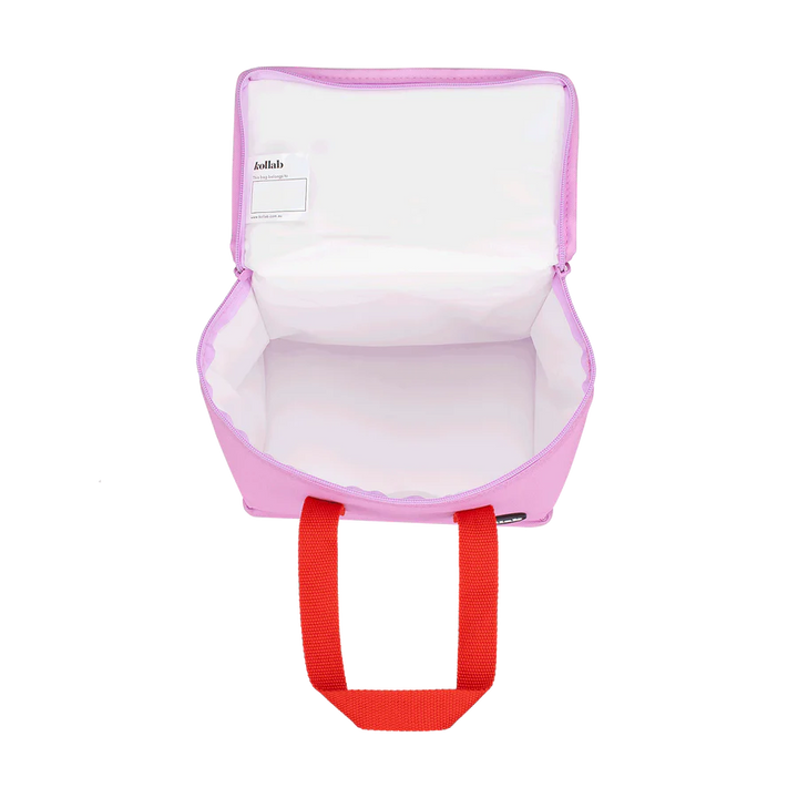 Holiday Lunch Box - Flamingo Pink