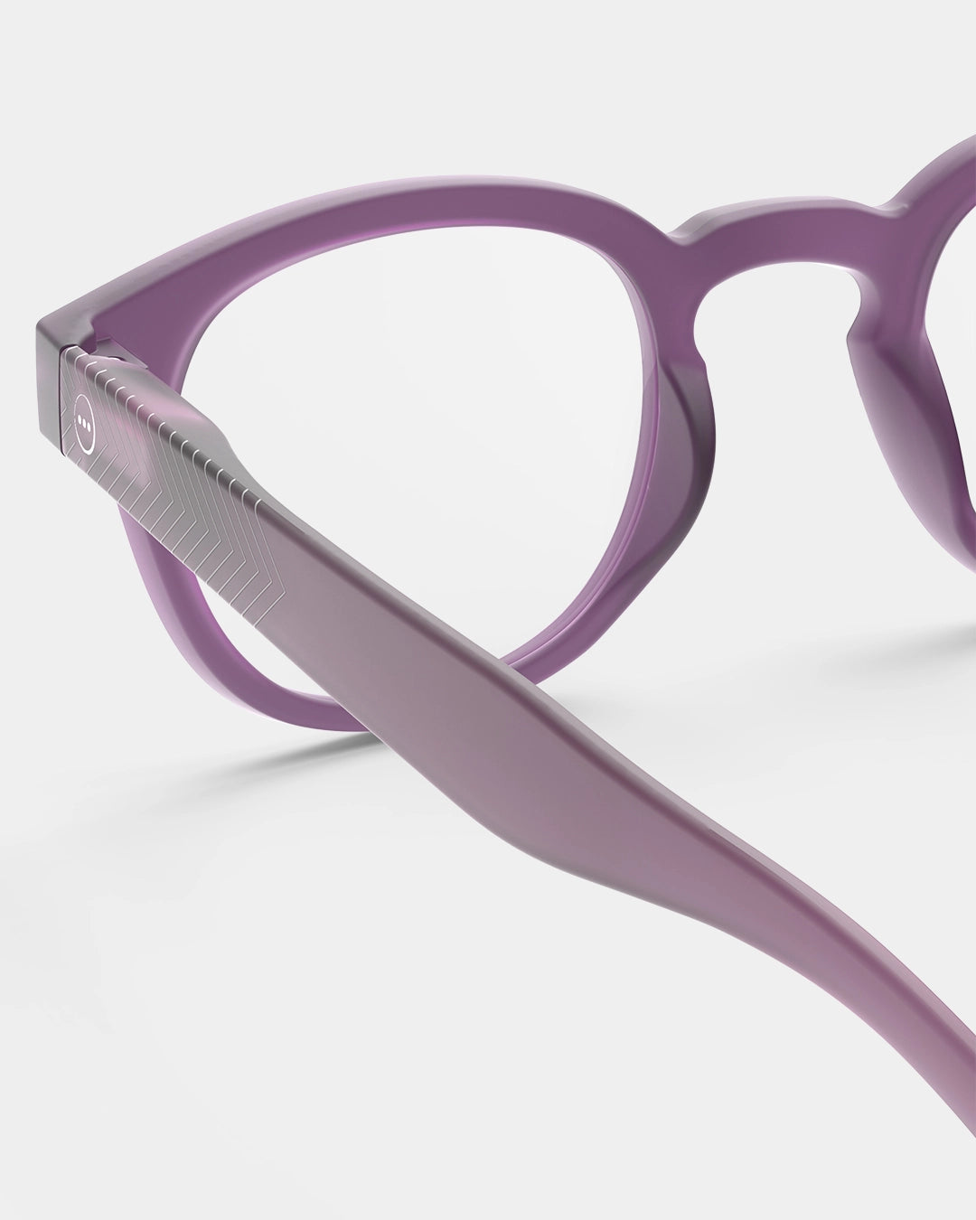 Izipizi | Reading Glasses Collection C Velvet Club - Violet Scarf | Shut the Front Door