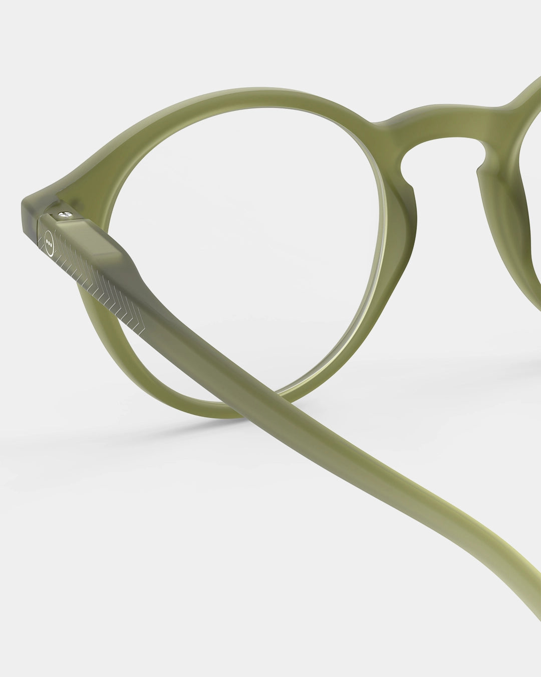 Izipizi | Reading Glasses Collection D Velvet Club - Tailor Green | Shut the Front Door