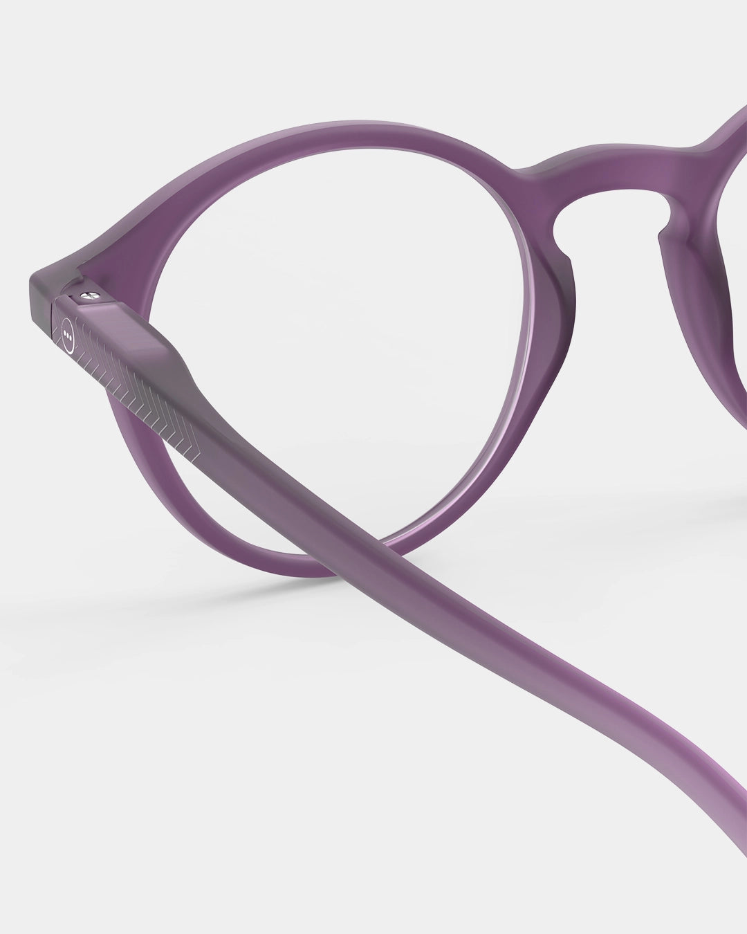 Izipizi | Reading Glasses Collection D Velvet Club - Violet Scarf | Shut the Front Door