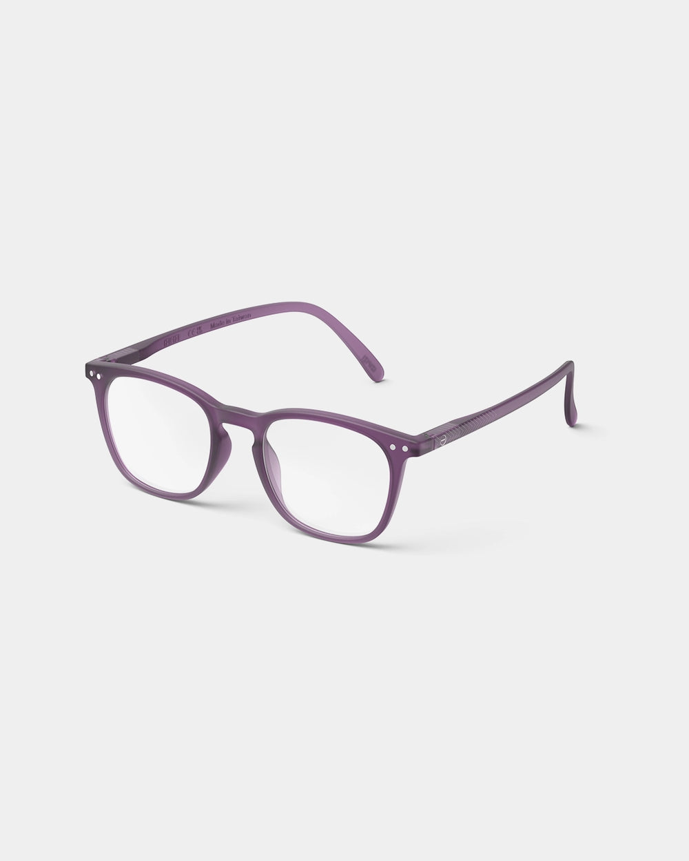 Izipizi | Reading Glasses Collection E Velvet Club - Violet Scarf | Shut the Front Door