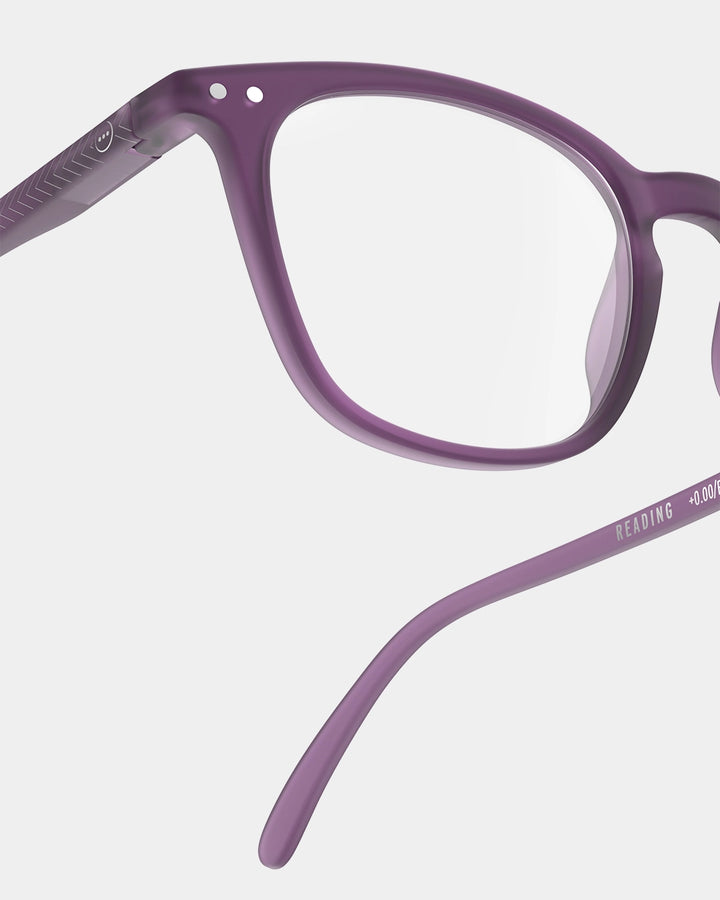Izipizi | Reading Glasses Collection E Velvet Club - Violet Scarf | Shut the Front Door
