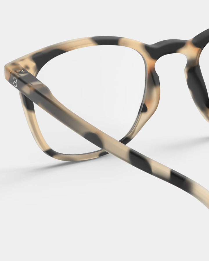 Reading Glasses Collection E - Light Tortoise