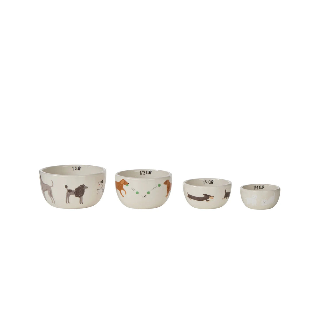 Pawwfect Measuring Cups
