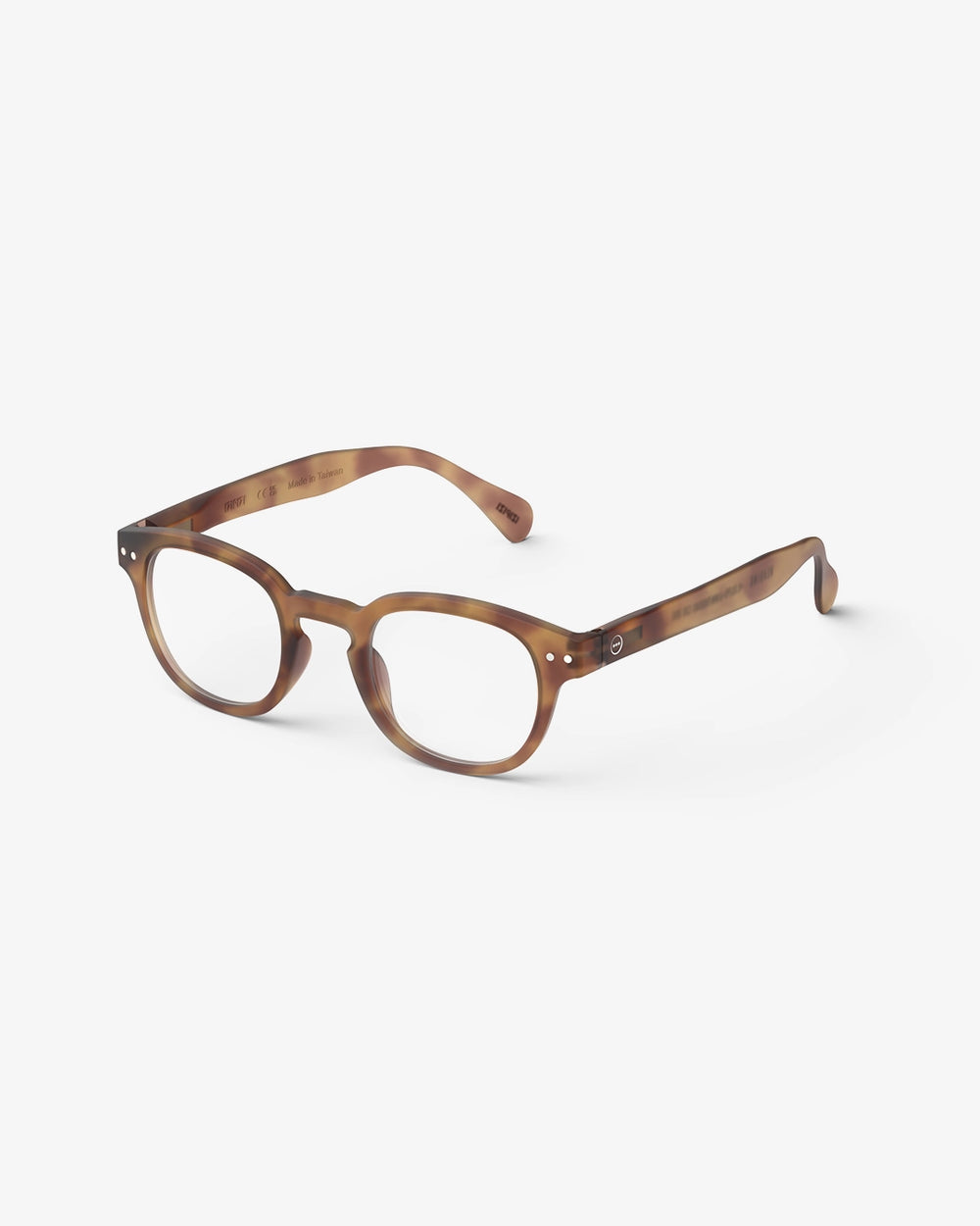 Izipizi | Reading Glasses Collection C Havane | Shut the Front Door