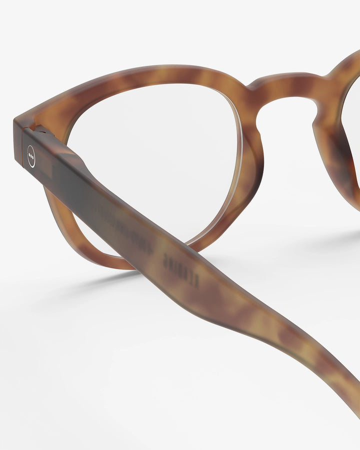 Izipizi | Reading Glasses Collection C Havane | Shut the Front Door