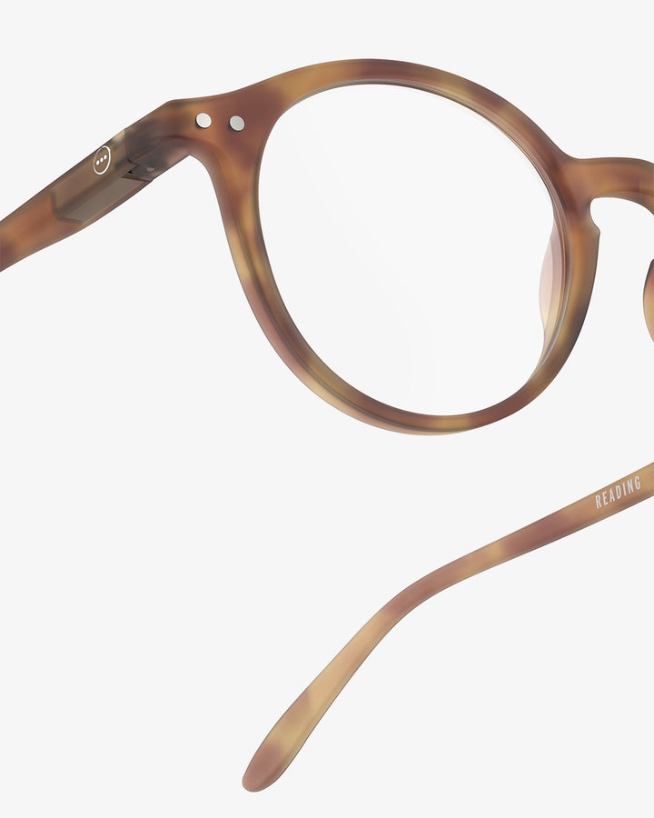 Izipizi | Reading Glasses Collection D Havane | Shut the Front Door