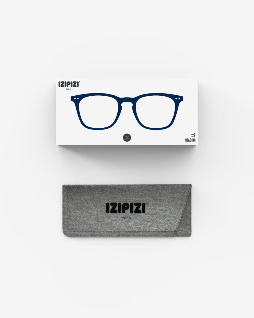 Reading Glasses Collection E - Navy Blue