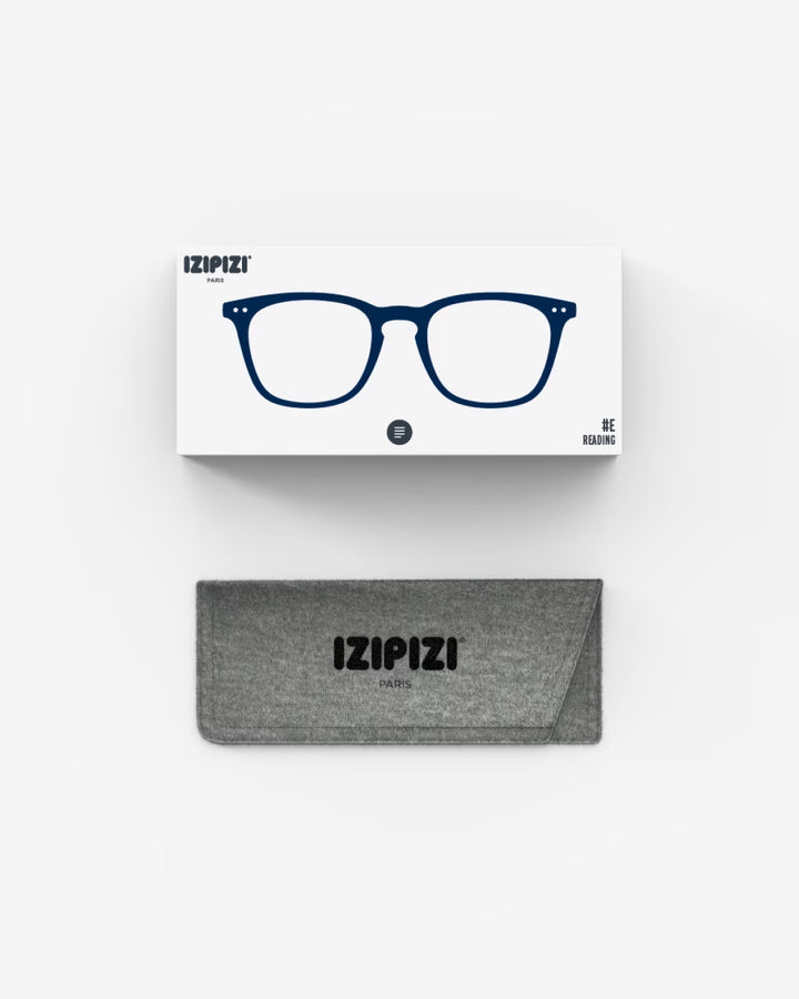 Reading Glasses Collection E - Navy Blue