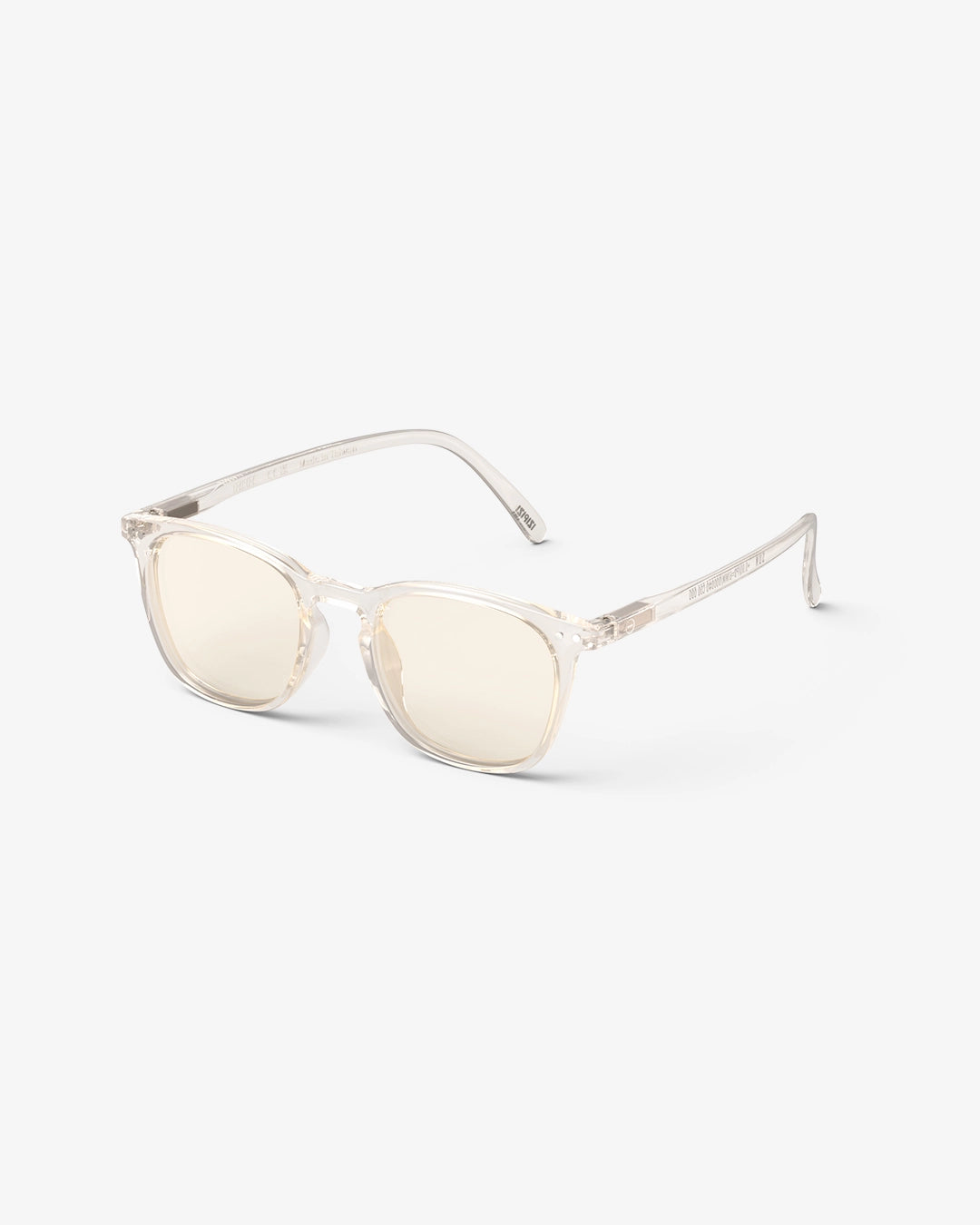 Izipizi | Reading Glasses Collection E Office Playground - Paper Note Beige | Shut the Front Door