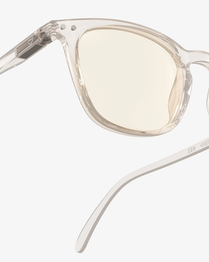 Izipizi | Reading Glasses Collection E Office Playground - Paper Note Beige | Shut the Front Door