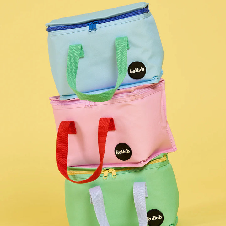 Holiday Lunch Box - Flamingo Pink