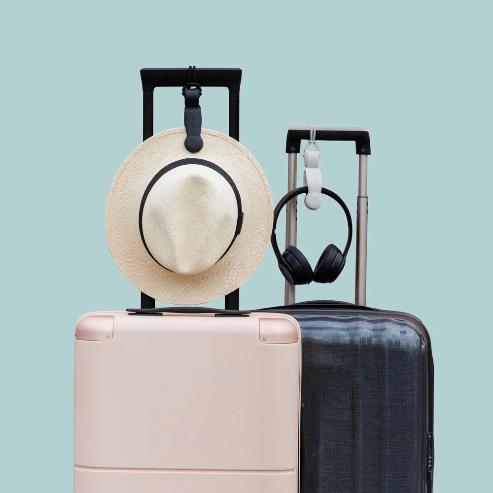 Klipsta | FLEX Clip - Stone | Shut the Front Door