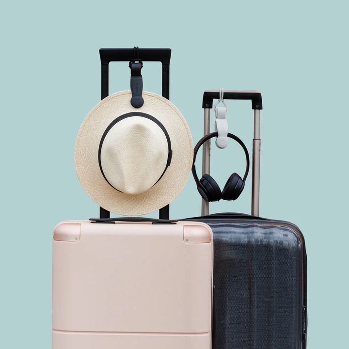 Klipsta | FLEX Clip - Stone | Shut the Front Door