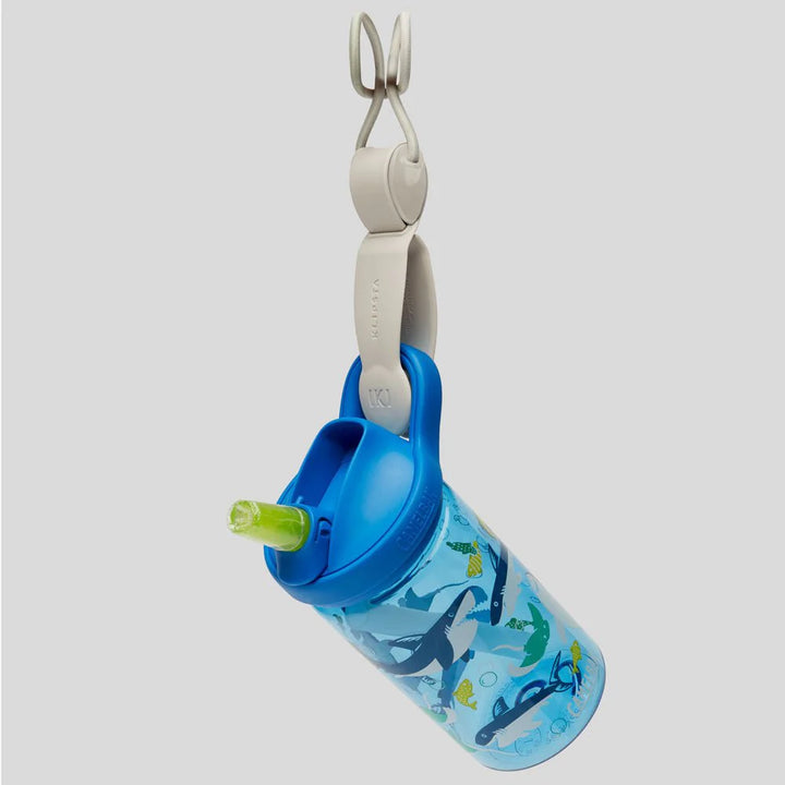 Klipsta | FLEX Clip - Stone | Shut the Front Door