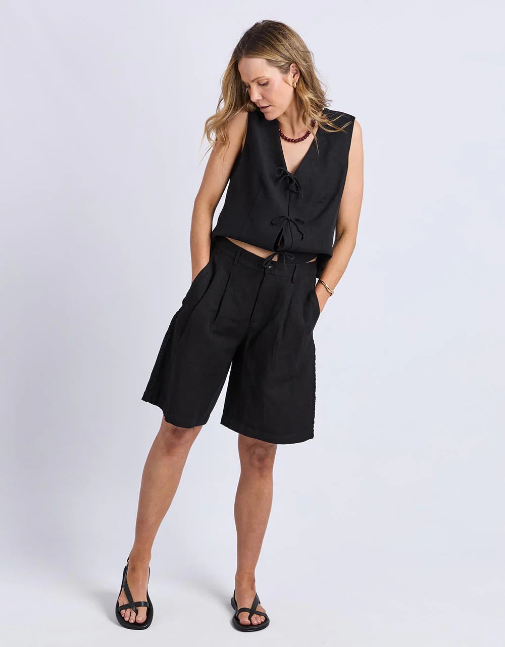 San Lucas Short - Black