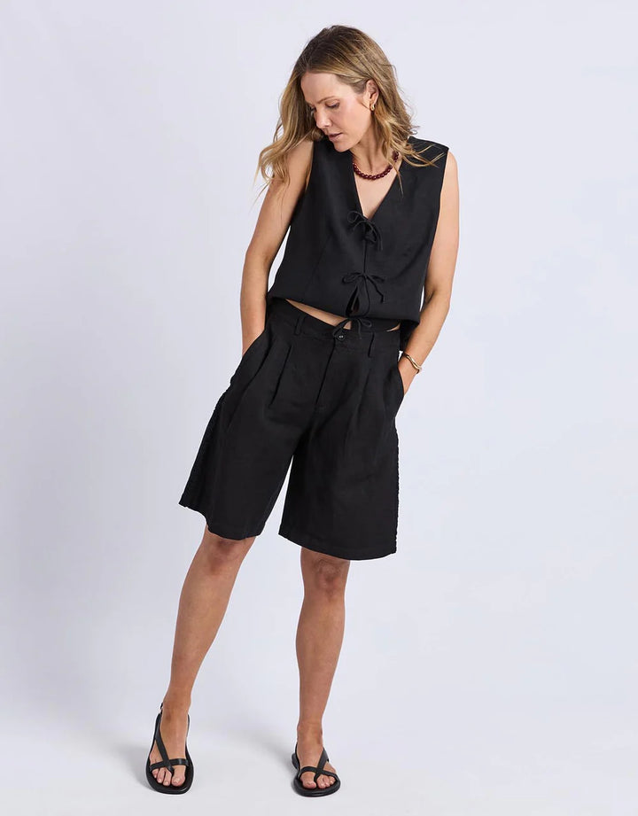 San Lucas Short - Black