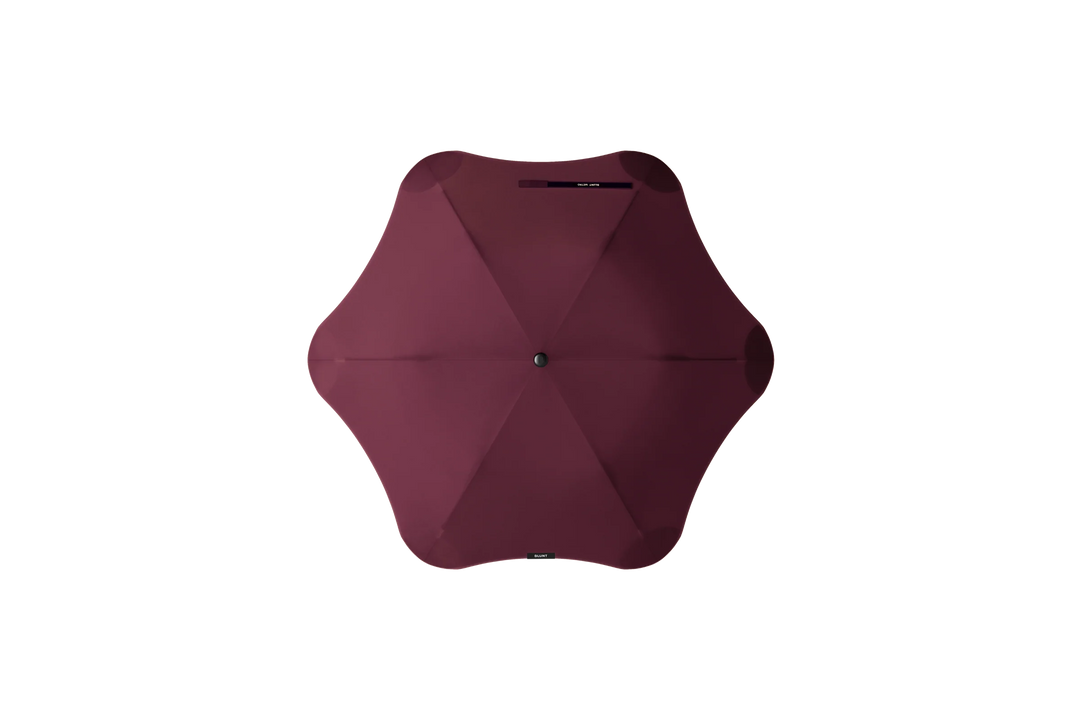 Blunt | Blunt Umbrella Metro x Frank Green Plum & Petal | Shut the Front Door