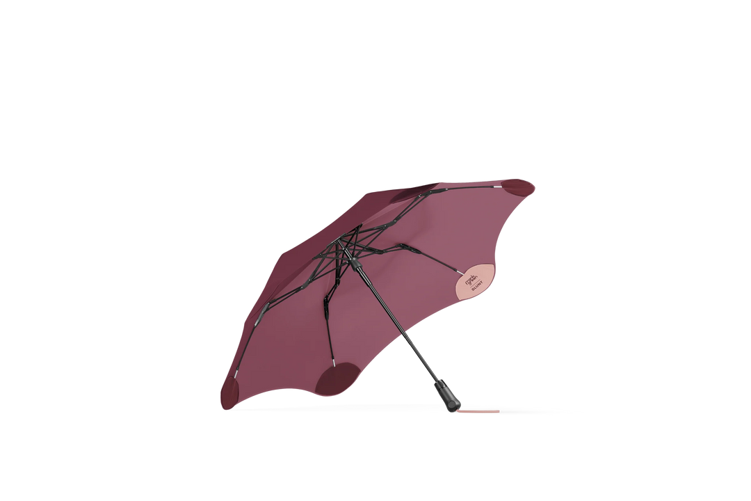Blunt | Blunt Umbrella Metro x Frank Green Plum & Petal | Shut the Front Door