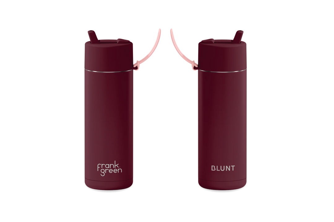 Blunt | Blunt Umbrella Metro x Frank Green Plum & Petal | Shut the Front Door