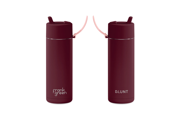 Blunt | Blunt Umbrella Metro x Frank Green Plum & Petal | Shut the Front Door