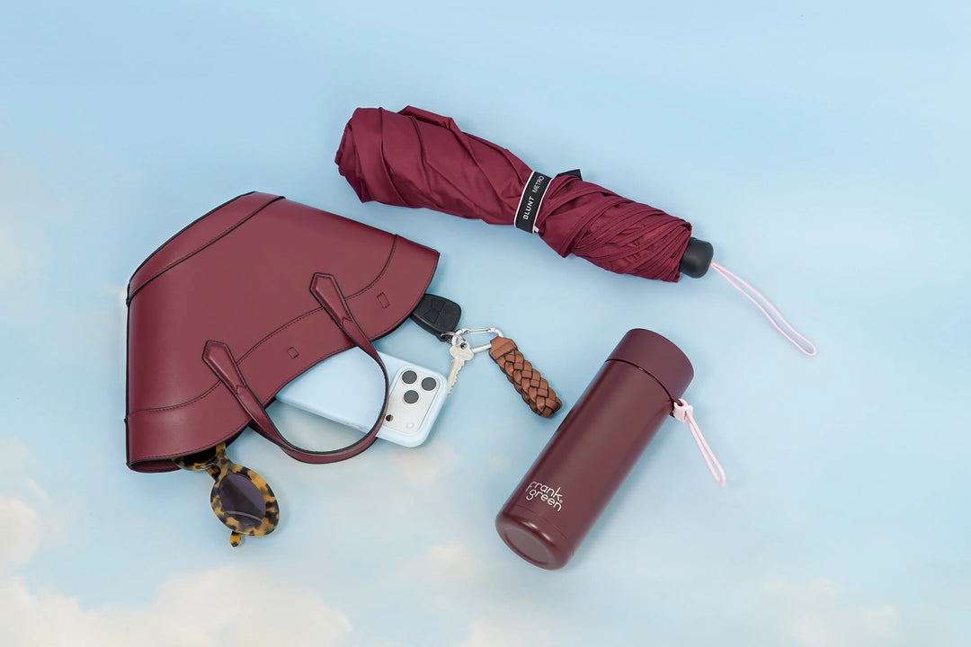 Blunt | Blunt Umbrella Metro x Frank Green Plum & Petal | Shut the Front Door