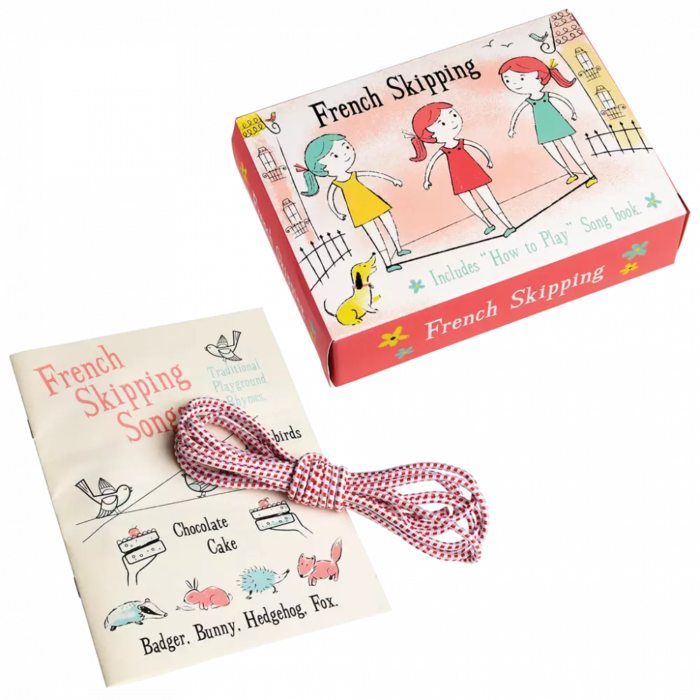 Rex London | French Skipping Set | Shut the Front Door