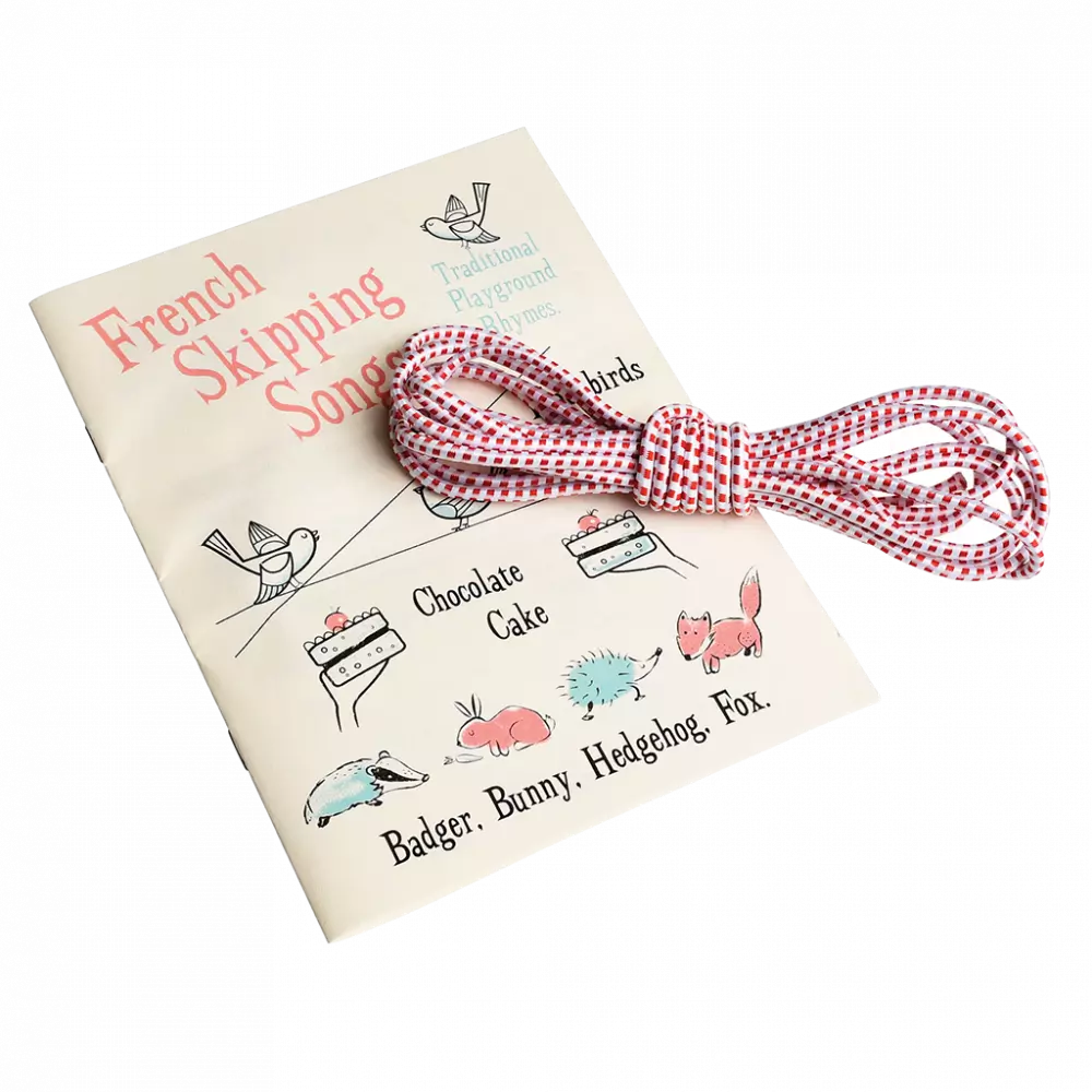 Rex London | French Skipping Set | Shut the Front Door