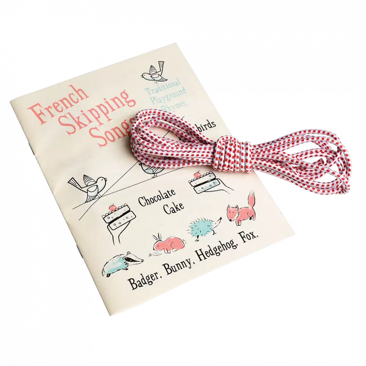 Rex London | French Skipping Set | Shut the Front Door