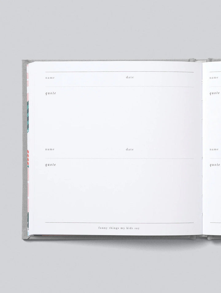 Funny Things My Kids Say - Magnenta