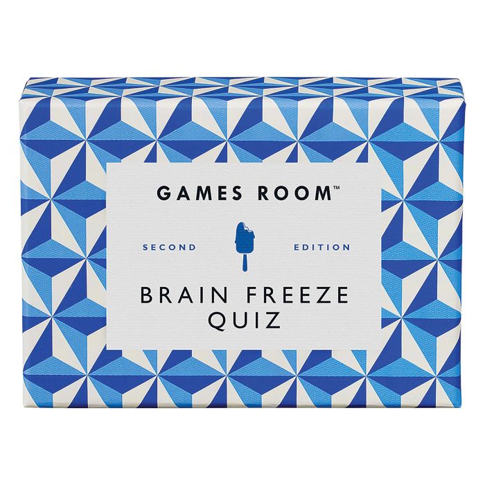 Ridleys | Brain Freeze Quiz | Shut the Front Door