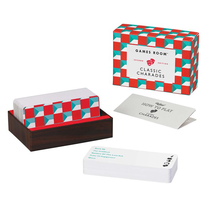 Ridleys | Games Room - Classic Charades | Shut the Front Door