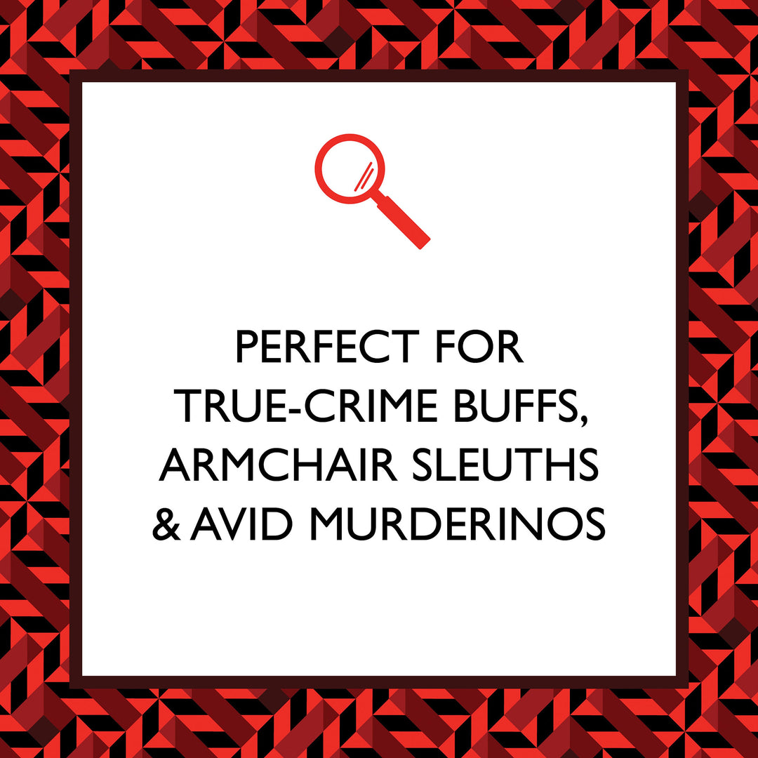 Ridleys | True Crime Trivia | Shut the Front Door
