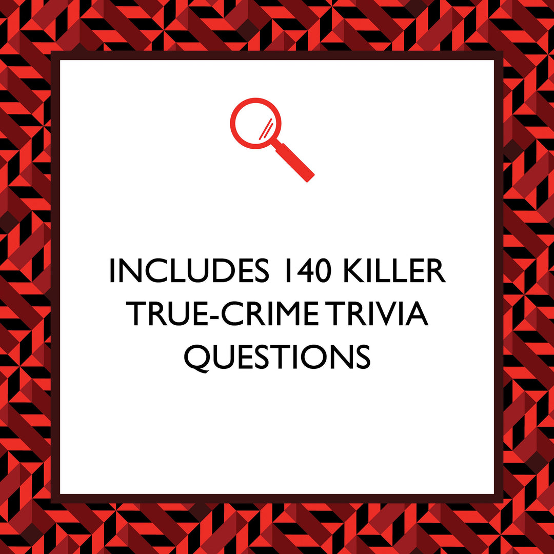 Ridleys | True Crime Trivia | Shut the Front Door