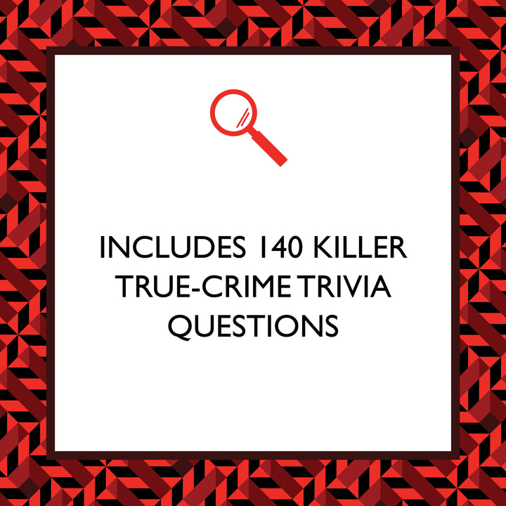 Ridleys | True Crime Trivia | Shut the Front Door