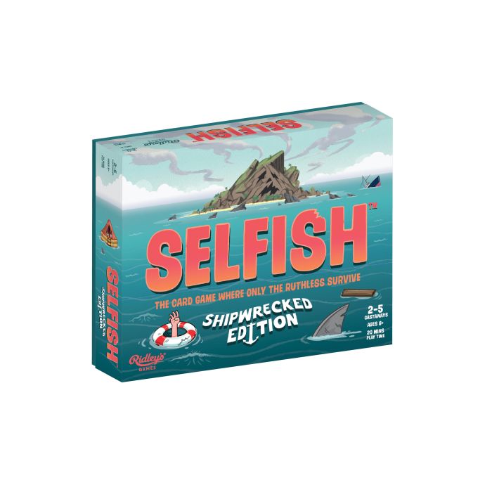 Ridleys | Selfish: Shipwrecked Edition | Shut the Front Door